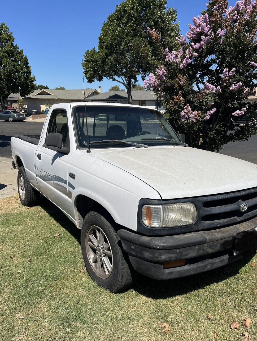 1995 Mazda B-Series Pickup
