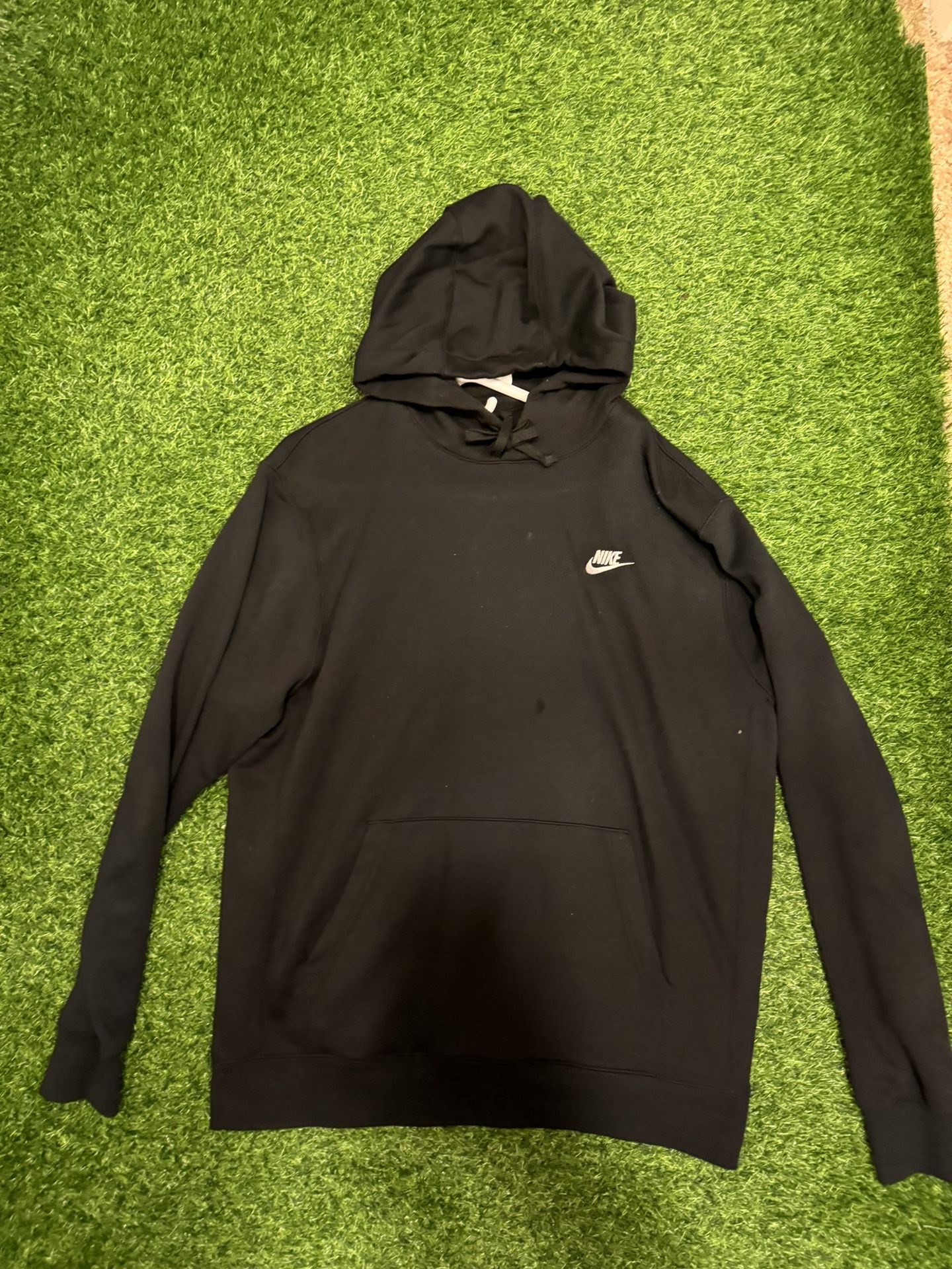 nike hoodie