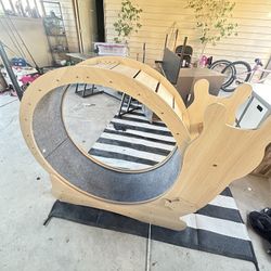 Cat Wheel 