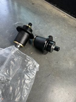 Deck Replacement Spindle Assembly - Compatible with Bad Boy CZT, ZT Elite, Pup Lightning Series - 48 50 52 60 72 Inch Deck Zero Turn Mowers - Replaces