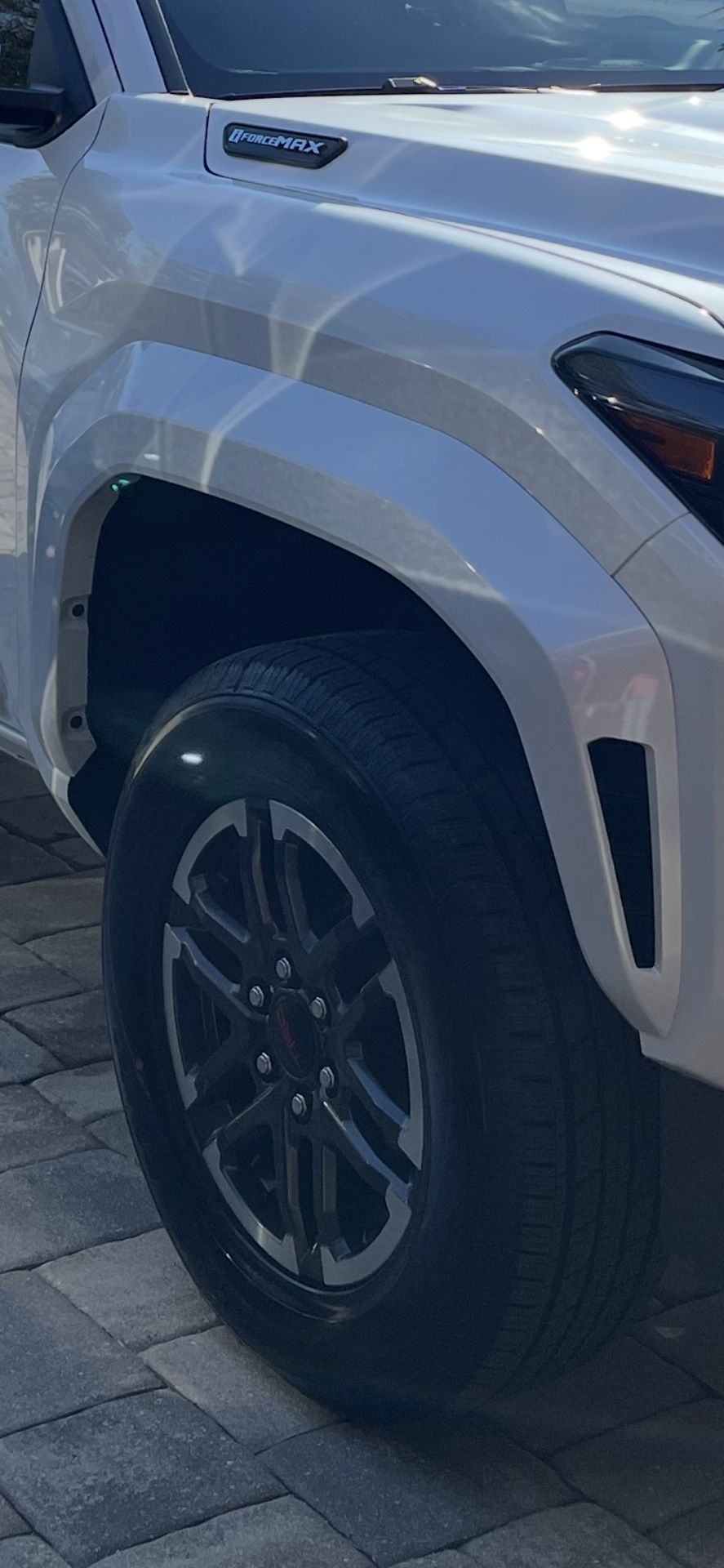 2025 Tacoma 18” Wheels/Tires