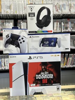 Ps5 Slim Bundle 