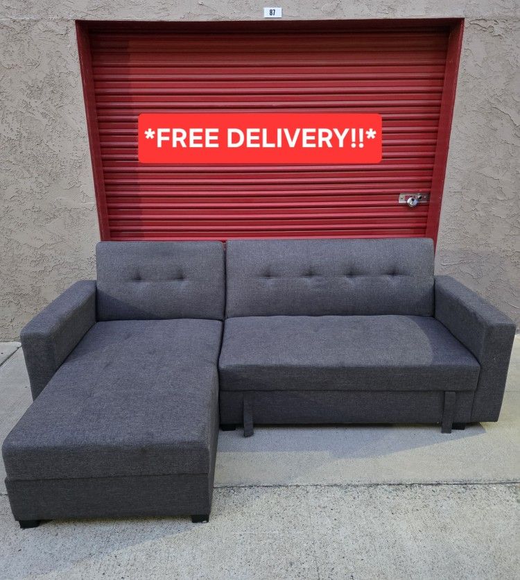 Beautiful Sofa Bed with Storage