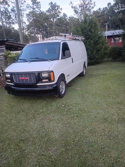 1998 GMC Van 2500