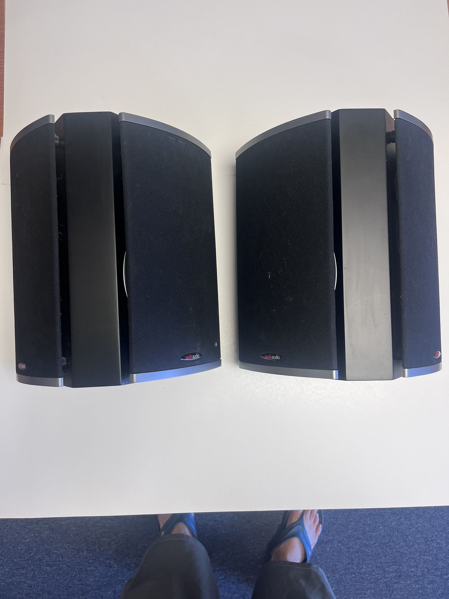 Polk Audio FXi3 Pair Of Speakers