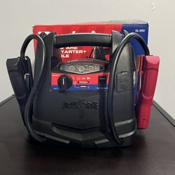 Duralast 800 Amps Portable Battery Jump Starter DL-800