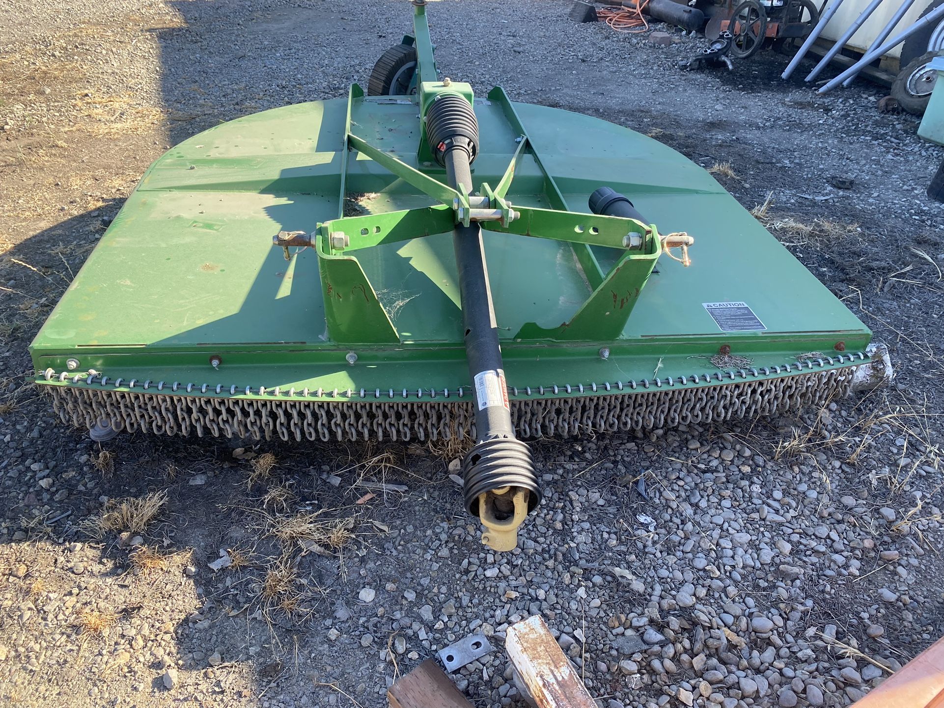 Tractor Heavy Duty Flail Mower