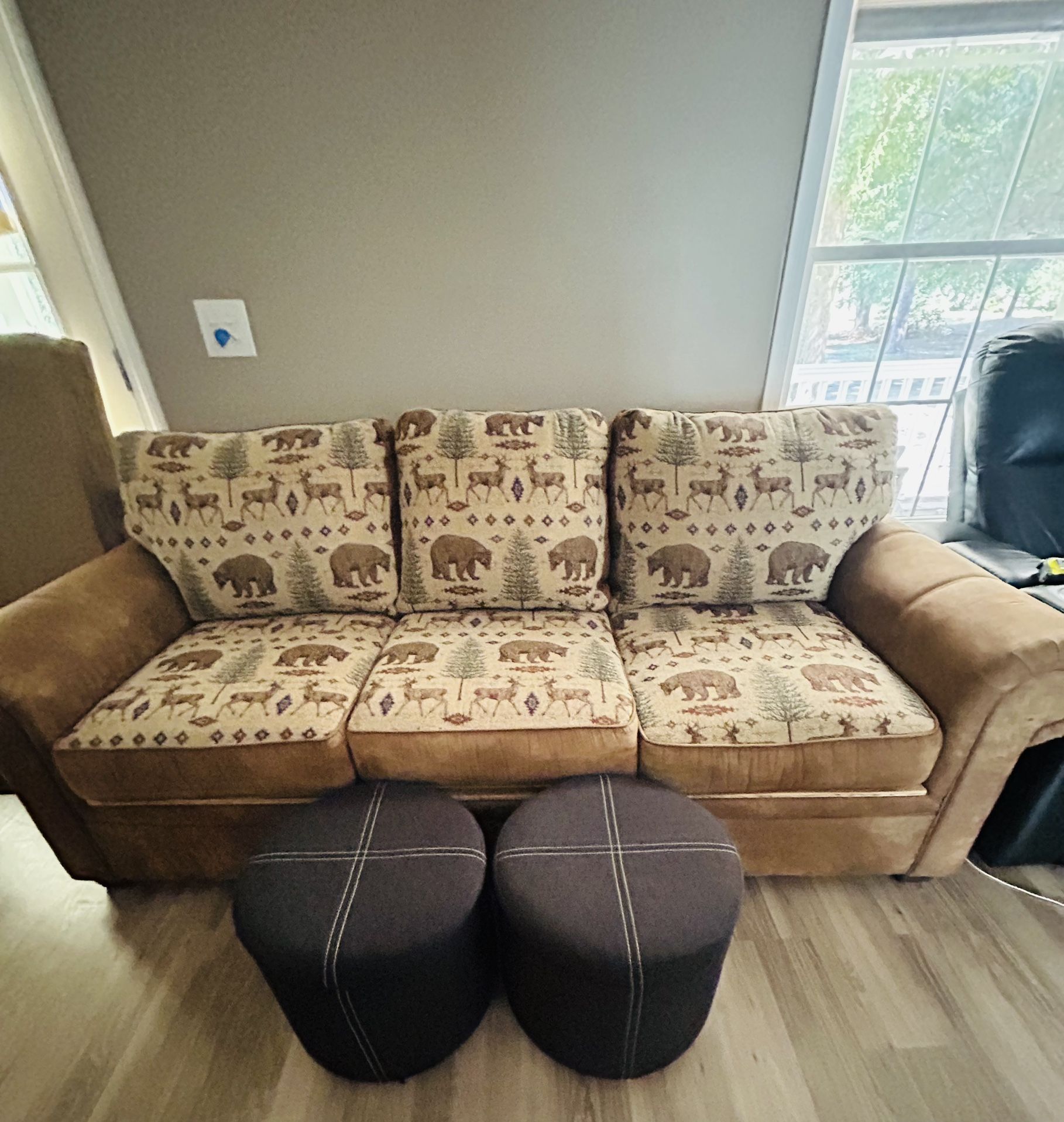 Large Couch 