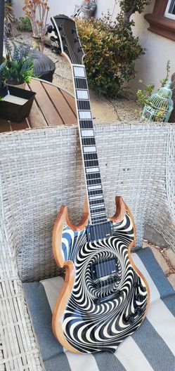 Wylde Audio Barbarian Replica