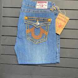 True Religion Size 30 Jeans