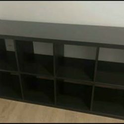 Ikea Kallax 8 Cube Organizer Shelf Bookcase 