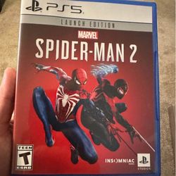 PS5 Spider-Man 2