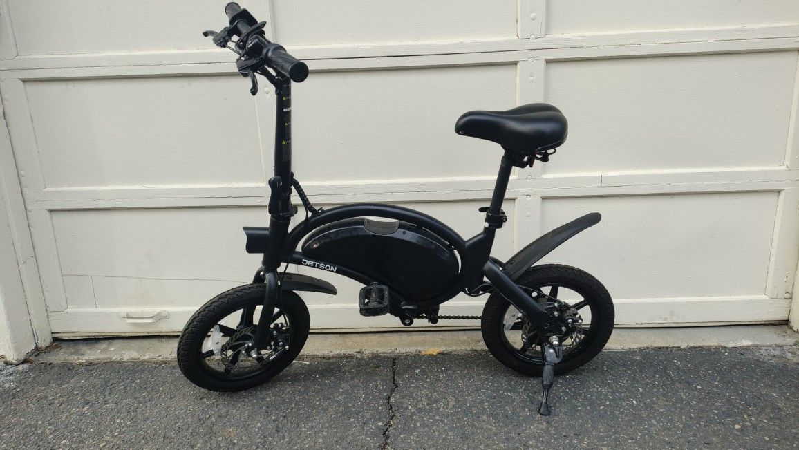 Electric Bike