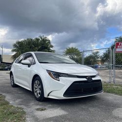 2024 Toyota Corolla
