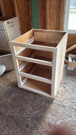 Vanity Cabinet With Top 