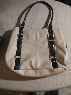 Tan/ Beige Purse