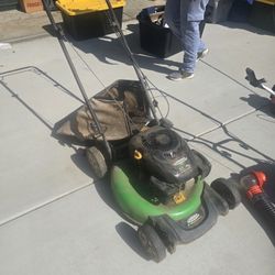 Lawn-boy Mower