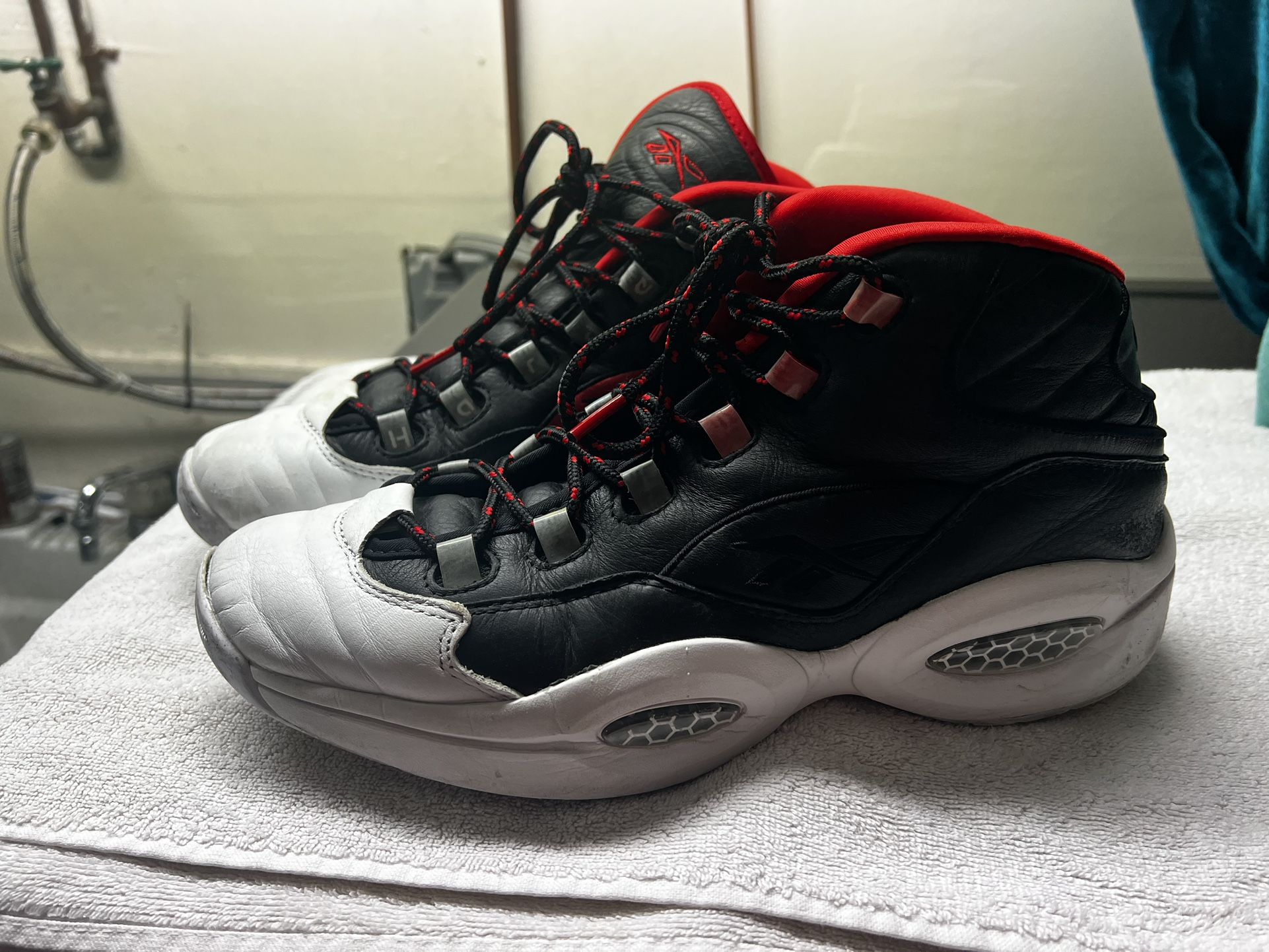 Reebok Question sz 11.5