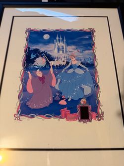 Cinderella portrait 2476/2500