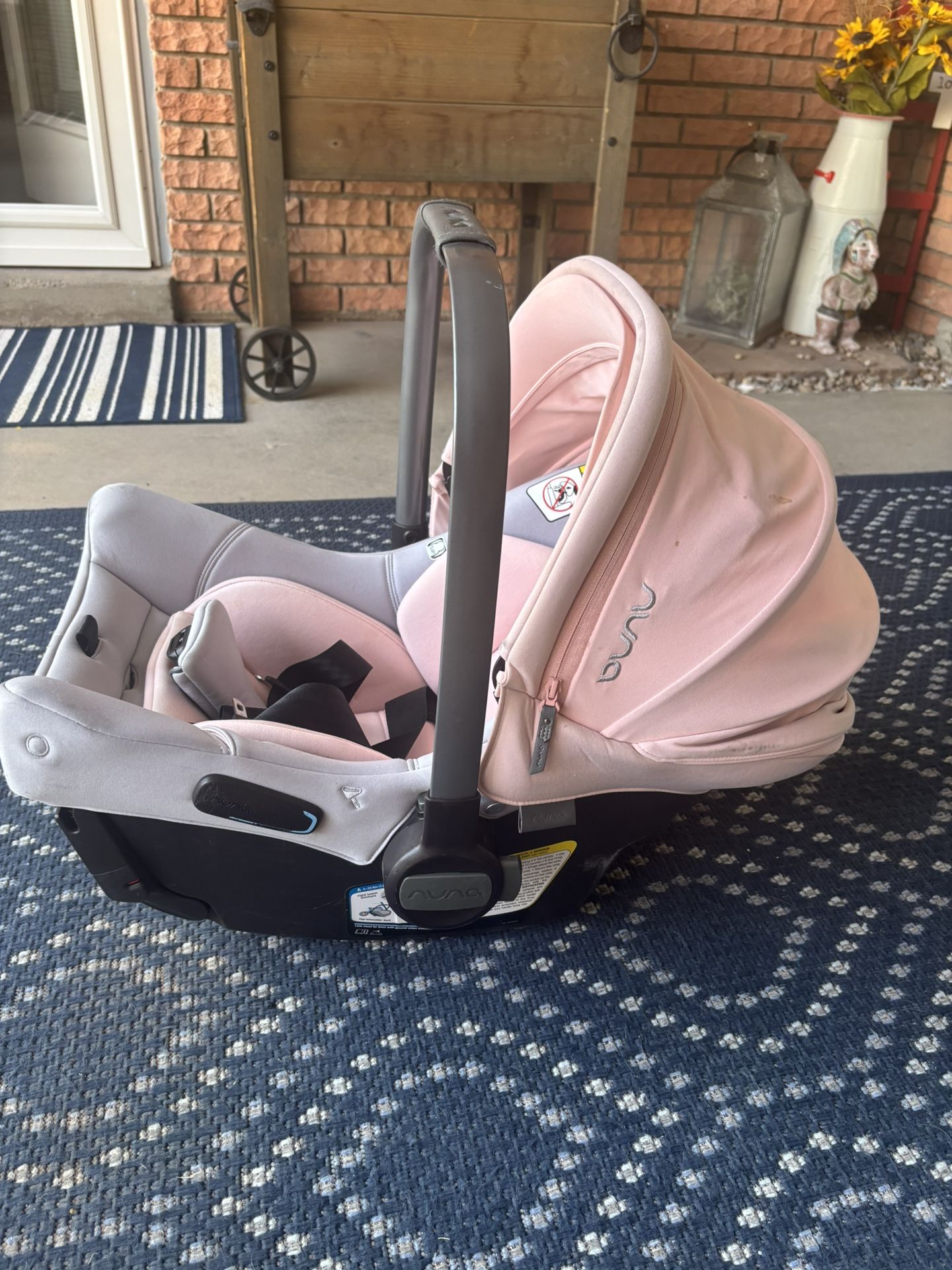 Nuna Stroller