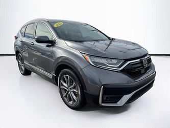 2021 Honda CR-V