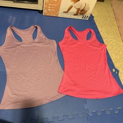 Workout Tank Tops