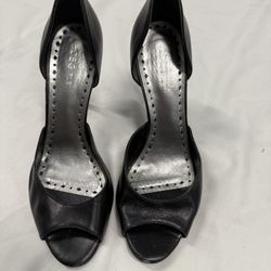 BCBGirls Black Women's Shoes EU 39