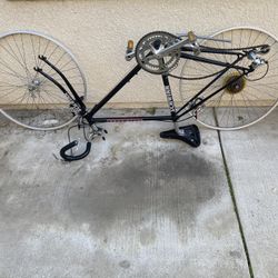 Vintage Schwinn World Sport 10 Speed