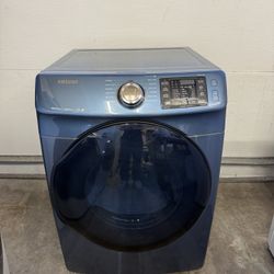 SAMSUNG XL CAPACITY ELECTRIC DRYER