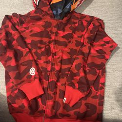 Bape sweater size medium