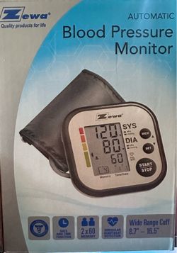 Blood Pressure monitoring unit