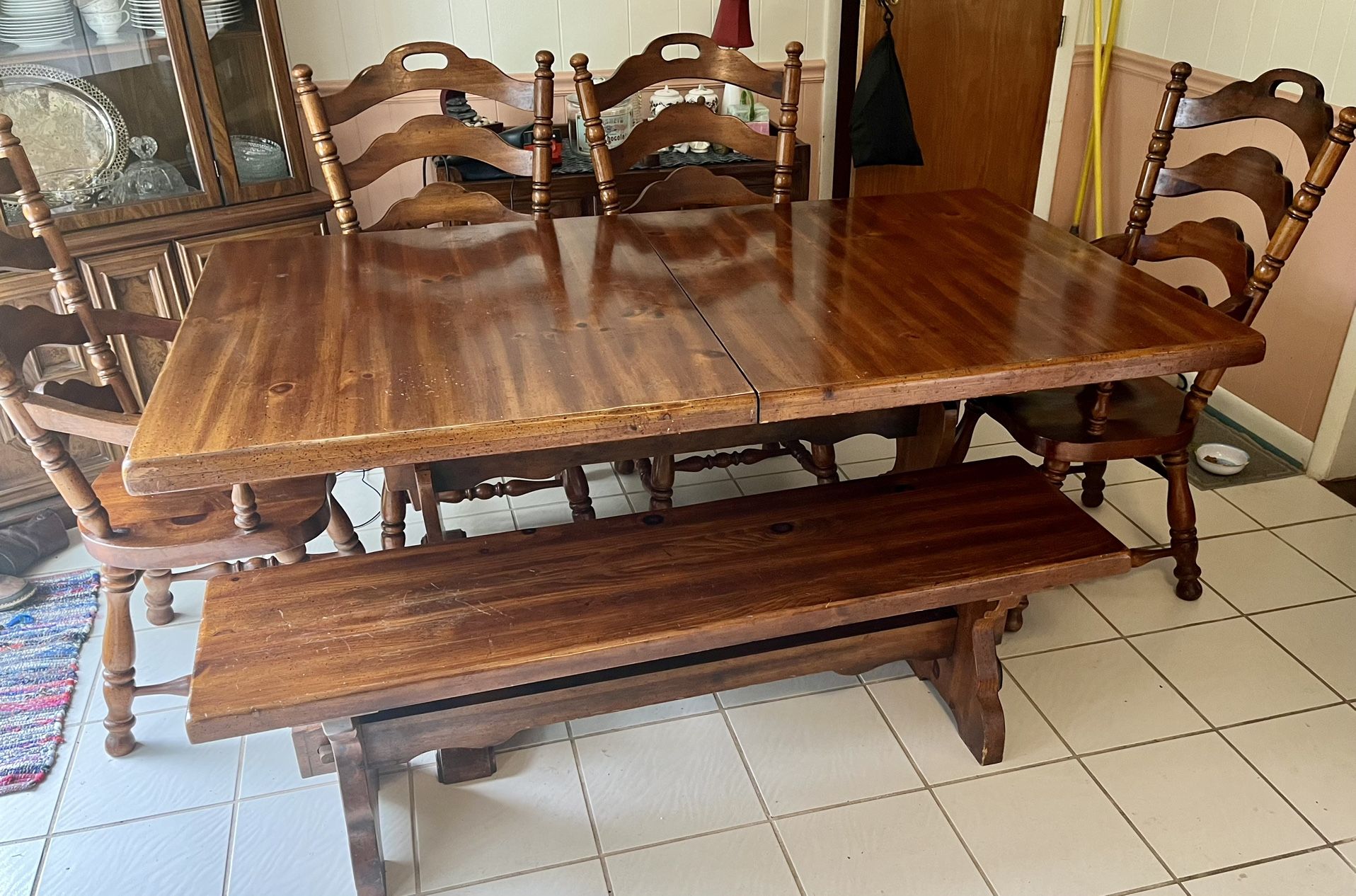 Dining Table/Credenza