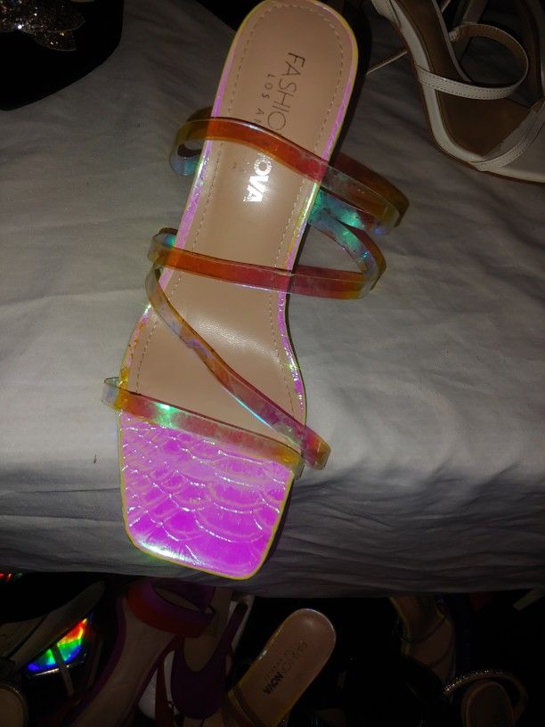 Womans Heels