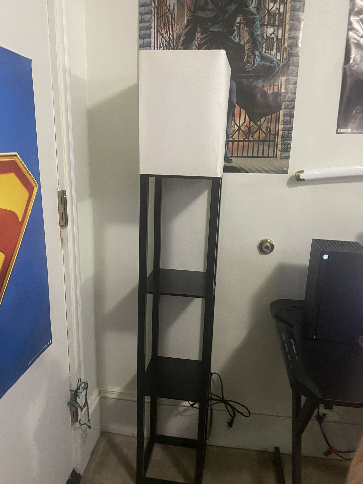 Shelf Floor Lamp - Threshold