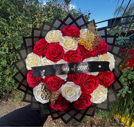 Graduation bouquet