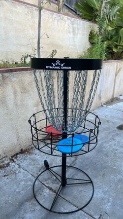 Dynamic Disc Basket