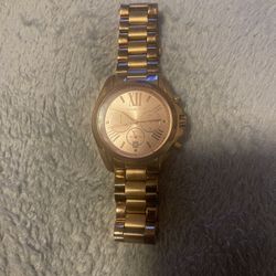 Michael Kors Watch 