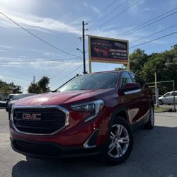 2018 GMC Terrain 🚗