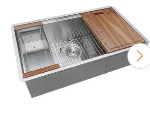 Brand New Kitchen Sink