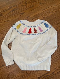 Hanna Anderson sweater size 12