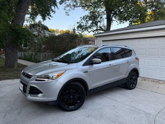 2015 Ford Escape