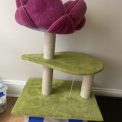 Cat tree