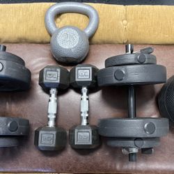 Gym Equipment