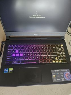 Gaming Computer
