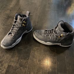 Jordan 12 Retro Dark Grey