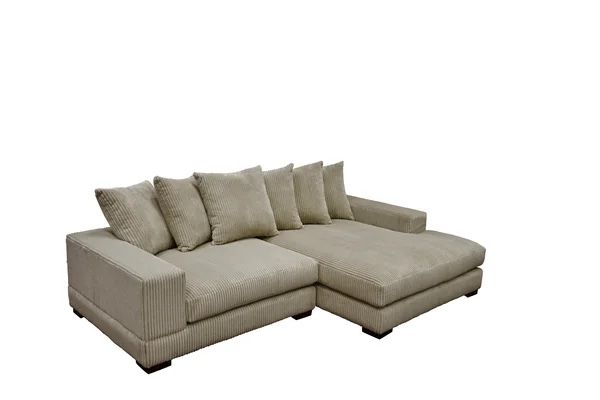 Tan Sectional Couch