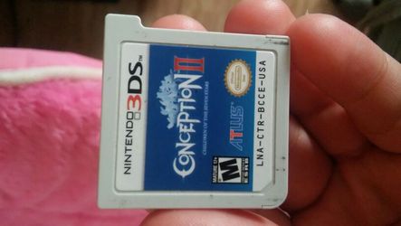Conception 2 (3ds)