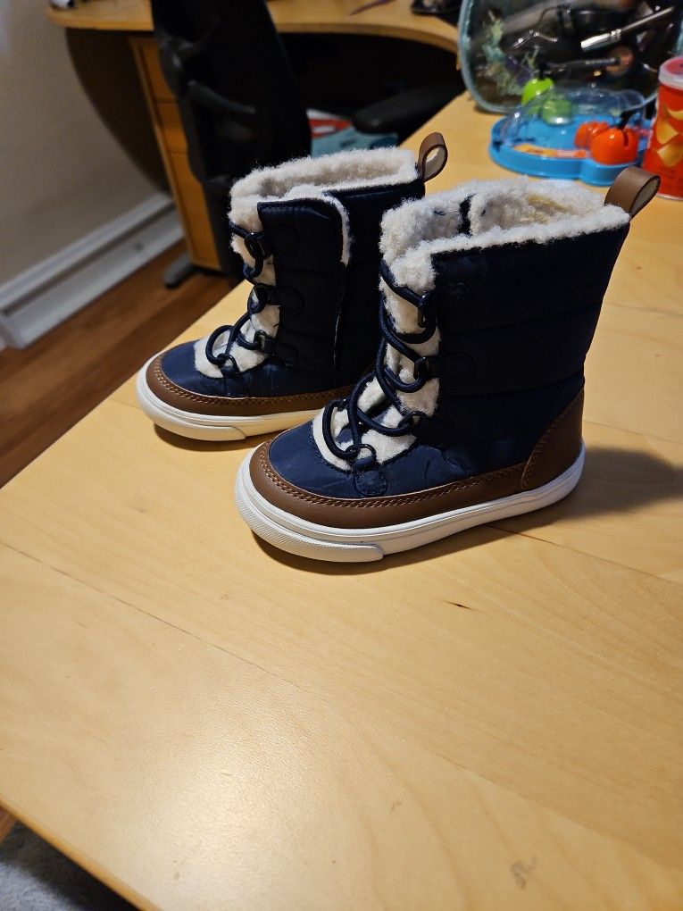 Toodler Snow Boots Old Navy