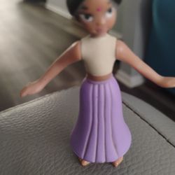 Shanti from Disney's The Jungle Book 2. 