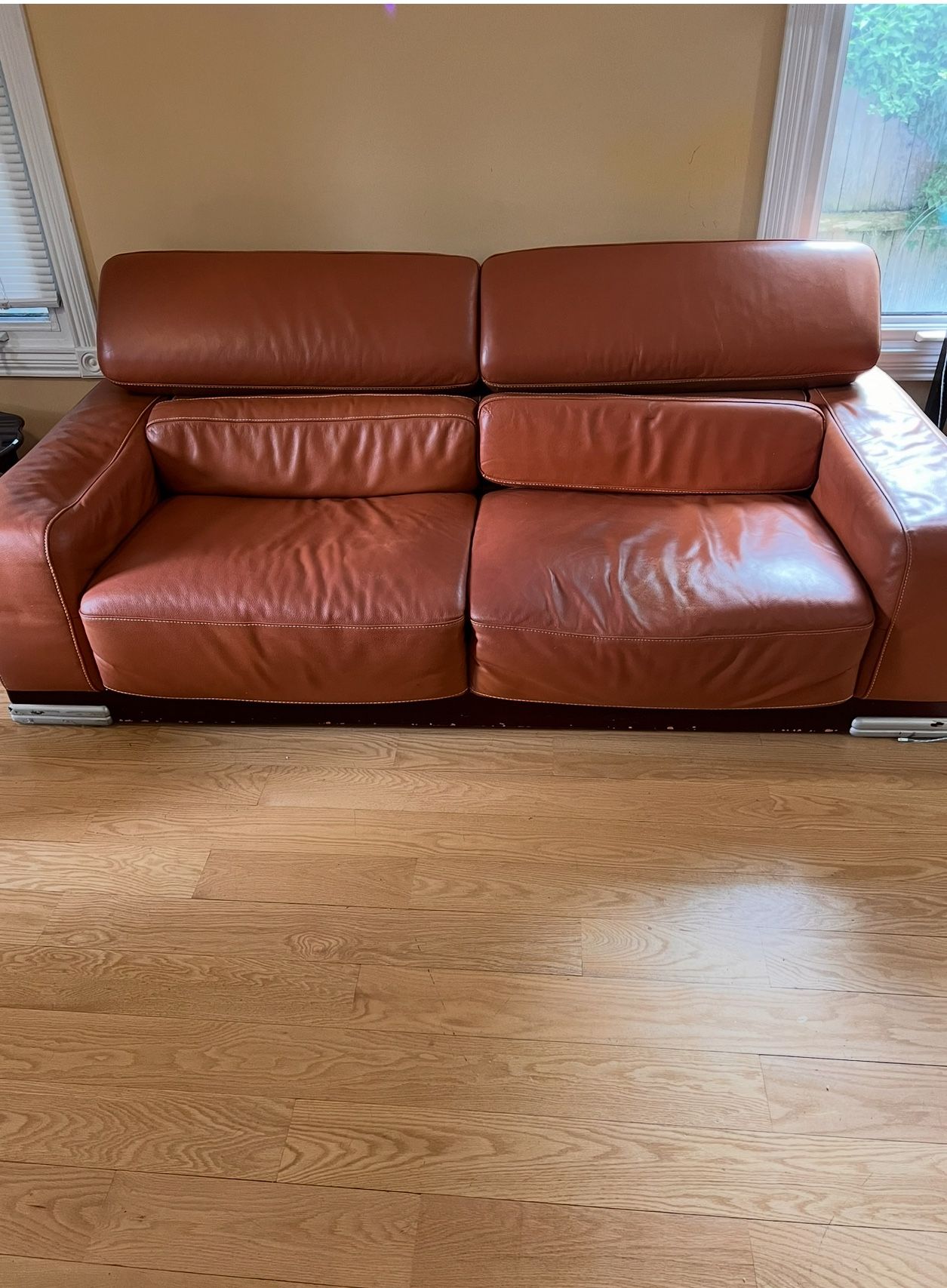 Loveseat Couch And Armchair Pick Up Only